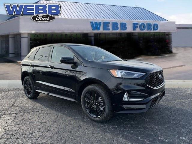 new 2024 Ford Edge car, priced at $45,890