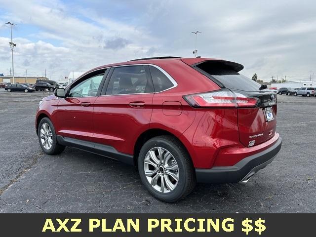 new 2024 Ford Edge car, priced at $45,098