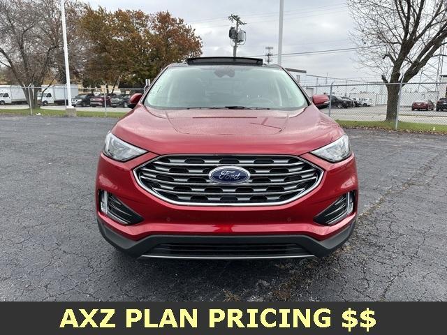 new 2024 Ford Edge car, priced at $45,098