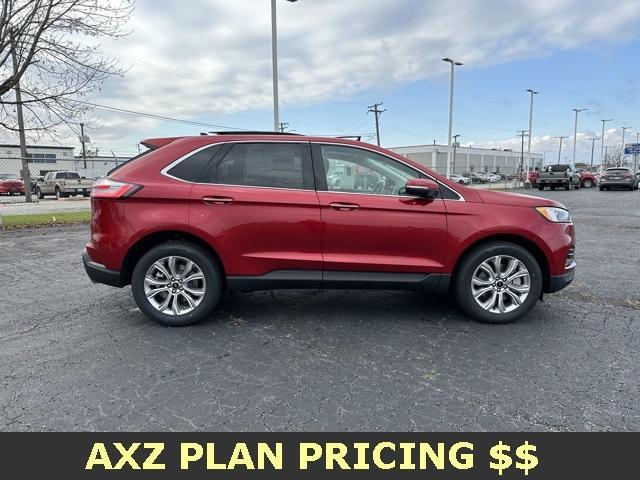 new 2024 Ford Edge car, priced at $45,098