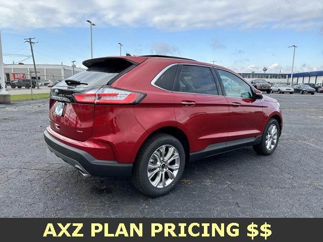 new 2024 Ford Edge car, priced at $45,098