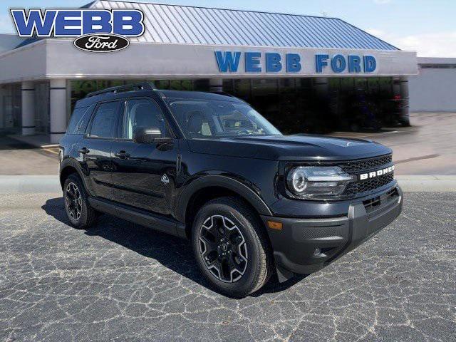 new 2025 Ford Bronco Sport car, priced at $35,585