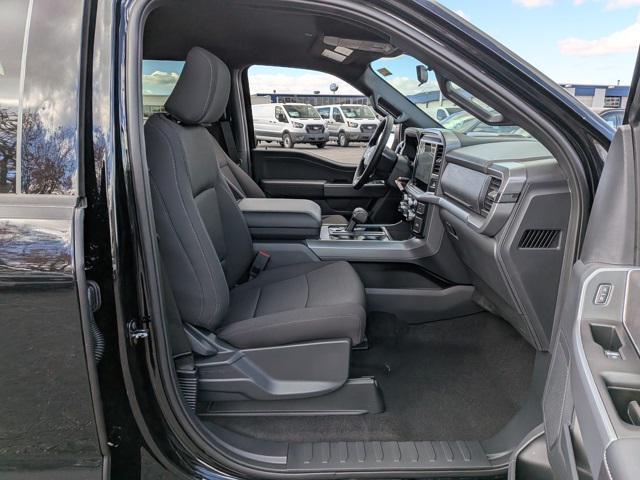 new 2025 Ford F-150 car, priced at $50,590