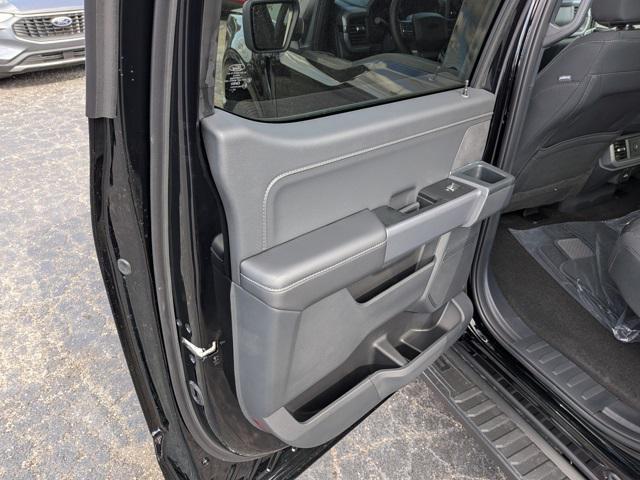 new 2025 Ford F-150 car, priced at $50,590