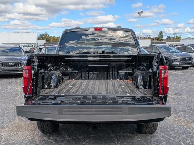 new 2025 Ford F-150 car, priced at $50,590