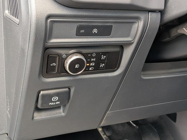 new 2025 Ford F-150 car, priced at $50,590