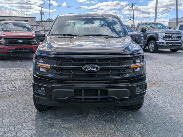 new 2025 Ford F-150 car, priced at $50,590