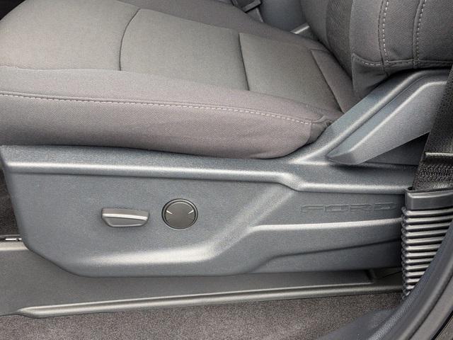 new 2025 Ford F-150 car, priced at $50,590