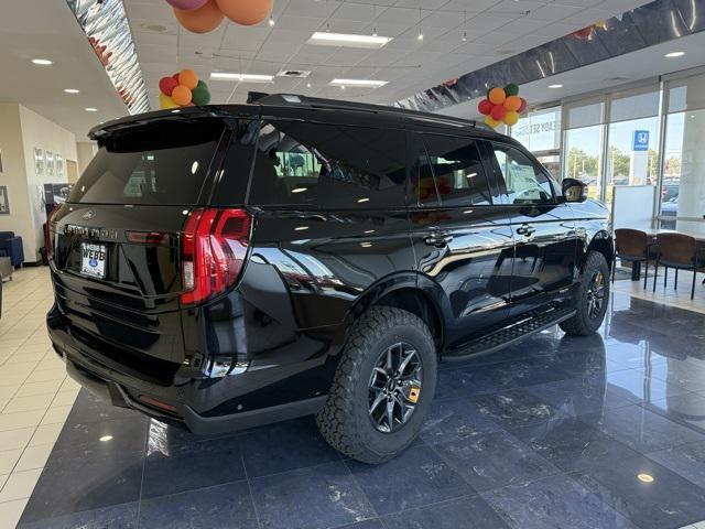 new 2025 Ford Expedition car, priced at $79,240