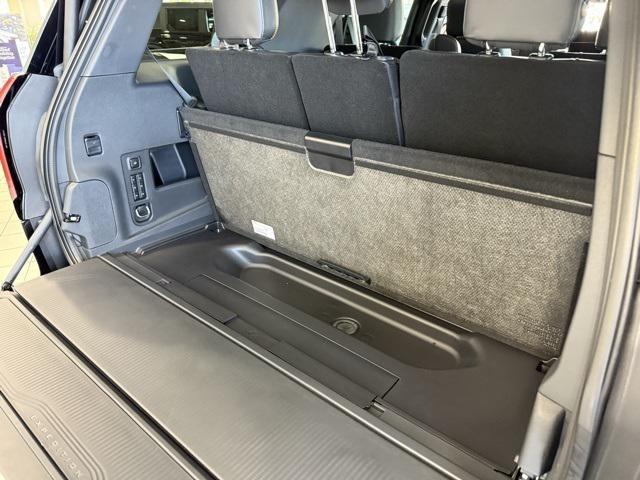 new 2025 Ford Expedition car, priced at $79,240