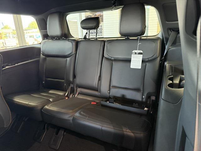 new 2025 Ford Expedition car, priced at $79,240