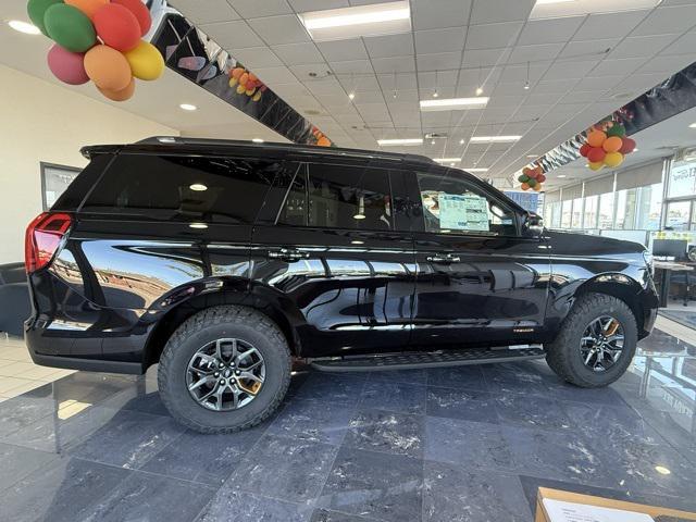 new 2025 Ford Expedition car, priced at $79,240