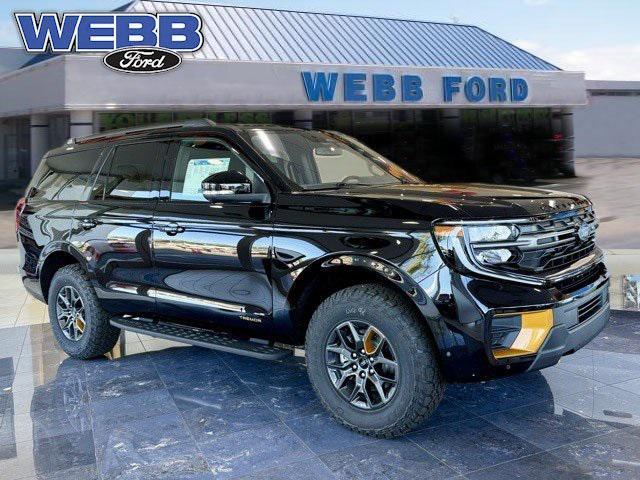 new 2025 Ford Expedition car, priced at $79,240