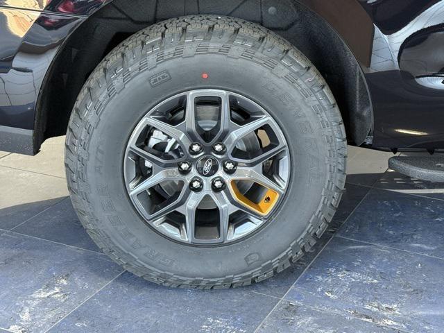 new 2025 Ford Expedition car, priced at $79,240