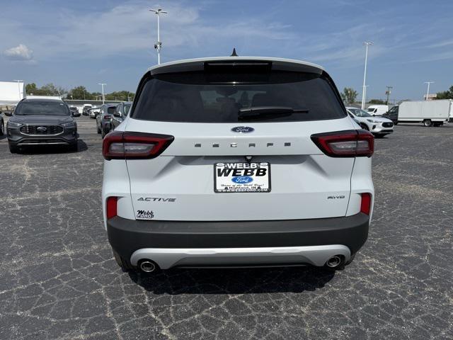 new 2025 Ford Escape car, priced at $28,030