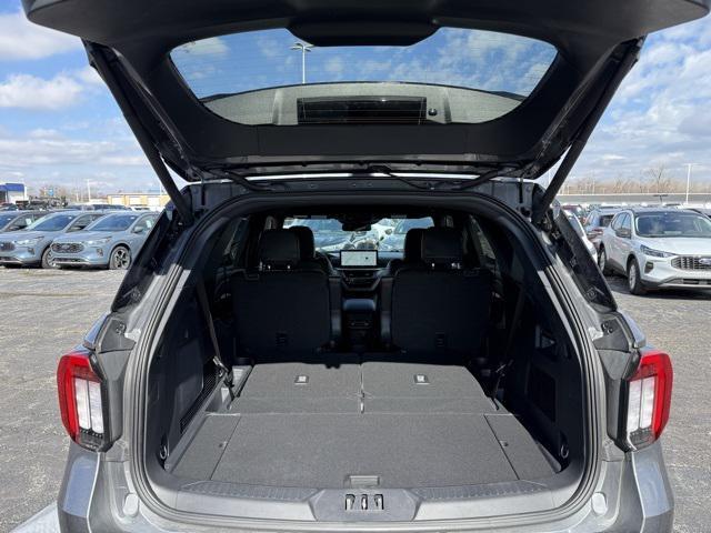 new 2025 Ford Explorer car, priced at $63,190