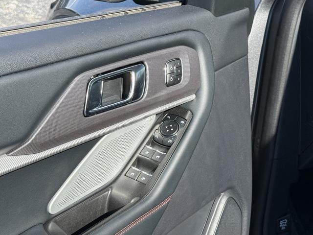 new 2025 Ford Explorer car, priced at $63,190