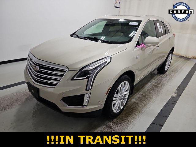 used 2017 Cadillac XT5 car, priced at $20,300