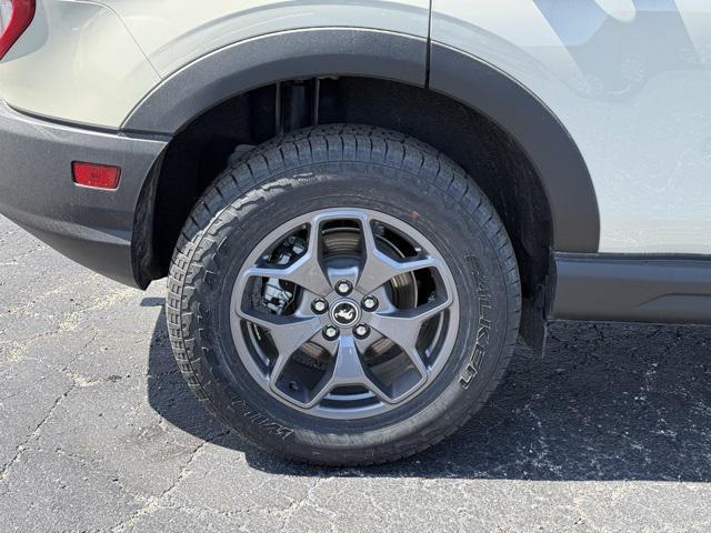 new 2024 Ford Bronco Sport car, priced at $37,624