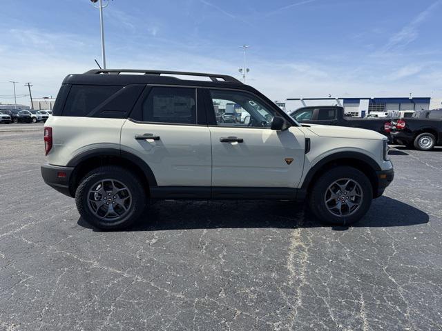new 2024 Ford Bronco Sport car, priced at $37,624