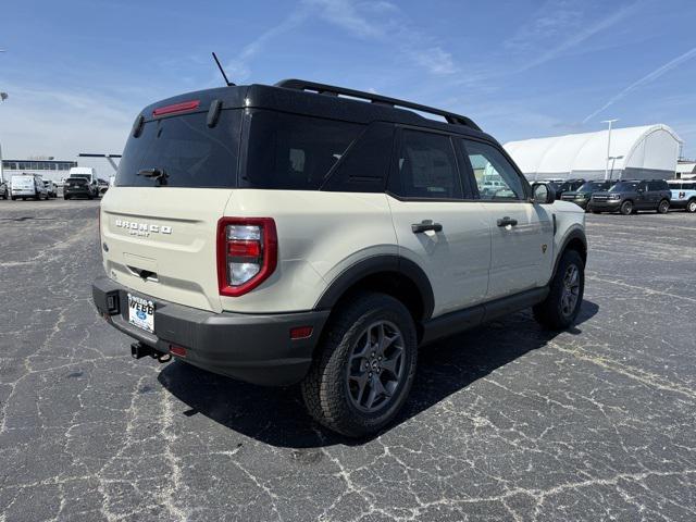 new 2024 Ford Bronco Sport car, priced at $37,624