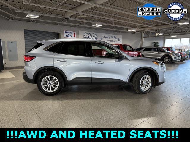 used 2022 Ford Escape car, priced at $22,200