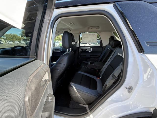new 2025 Ford Bronco Sport car, priced at $35,870
