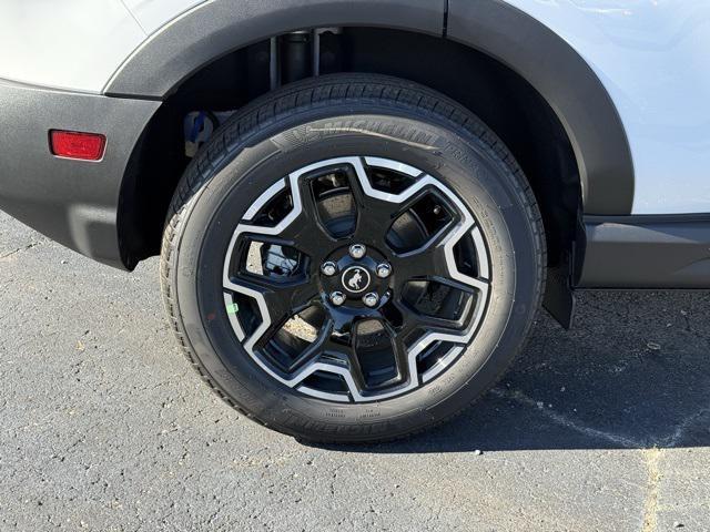 new 2025 Ford Bronco Sport car, priced at $35,870