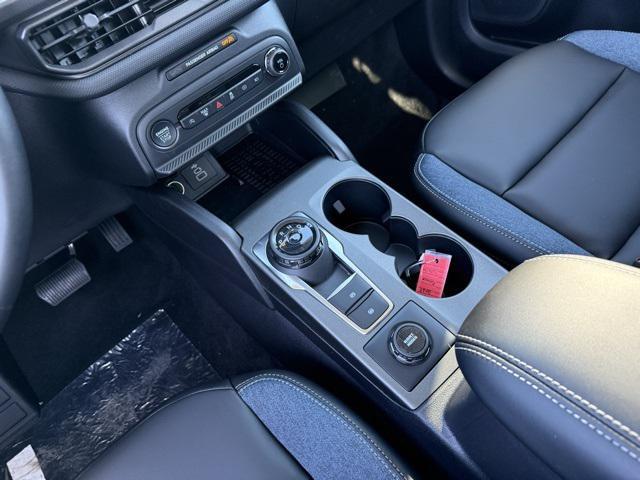 new 2025 Ford Bronco Sport car, priced at $35,870