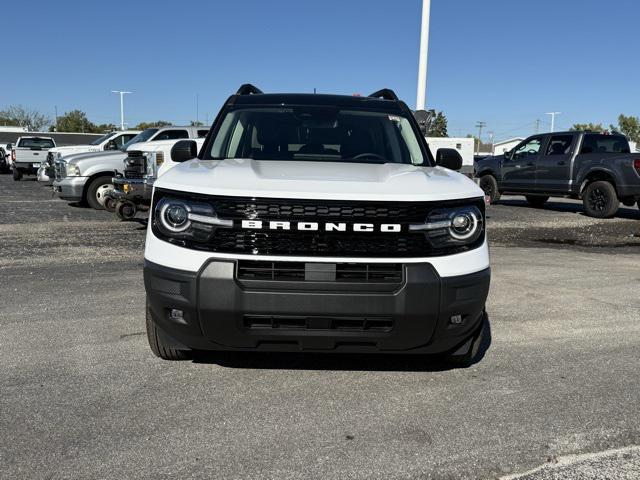 new 2025 Ford Bronco Sport car, priced at $35,870