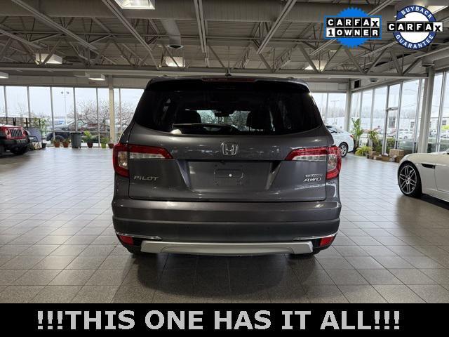 used 2020 Honda Pilot car, priced at $30,800