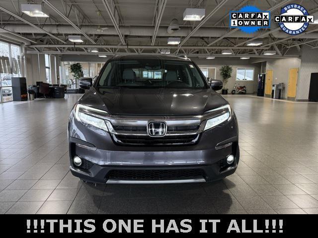 used 2020 Honda Pilot car, priced at $30,800