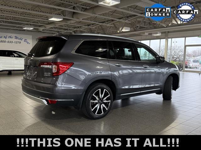 used 2020 Honda Pilot car, priced at $30,800