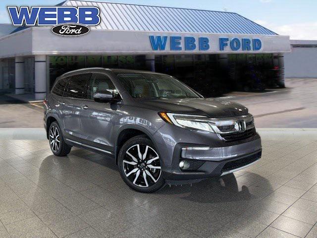 used 2020 Honda Pilot car, priced at $30,800