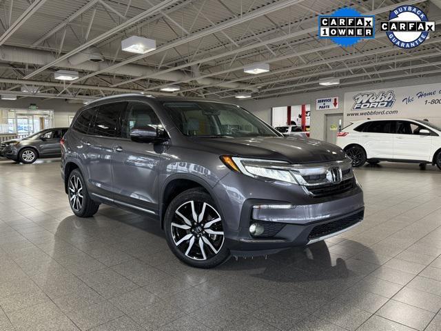 used 2020 Honda Pilot car, priced at $30,800