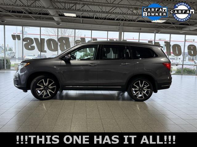 used 2020 Honda Pilot car, priced at $30,800