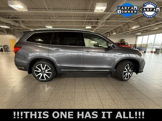 used 2020 Honda Pilot car, priced at $30,800