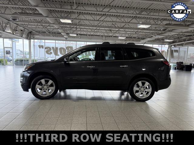 used 2017 Chevrolet Traverse car, priced at $10,800