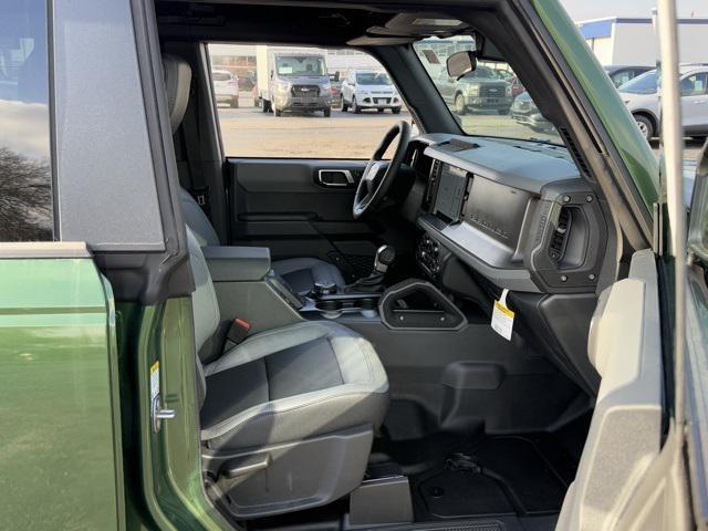 new 2024 Ford Bronco car, priced at $51,295