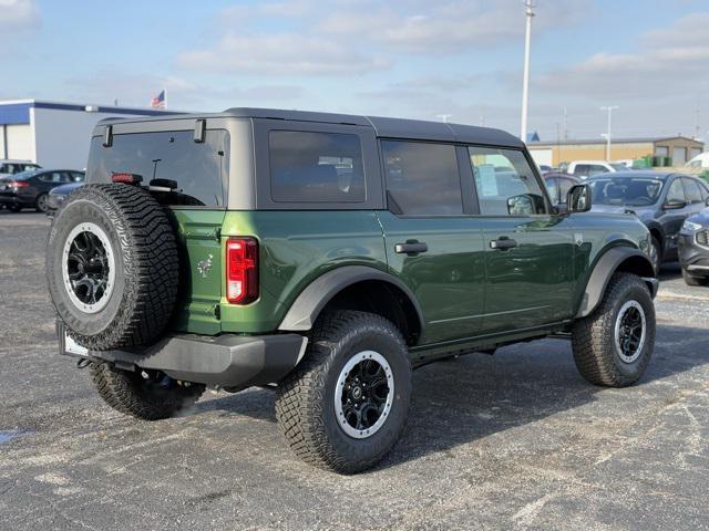 new 2024 Ford Bronco car, priced at $51,295