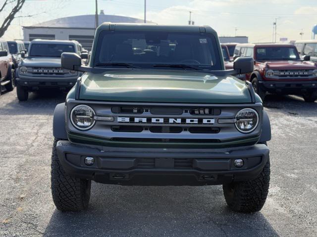 new 2024 Ford Bronco car, priced at $51,295