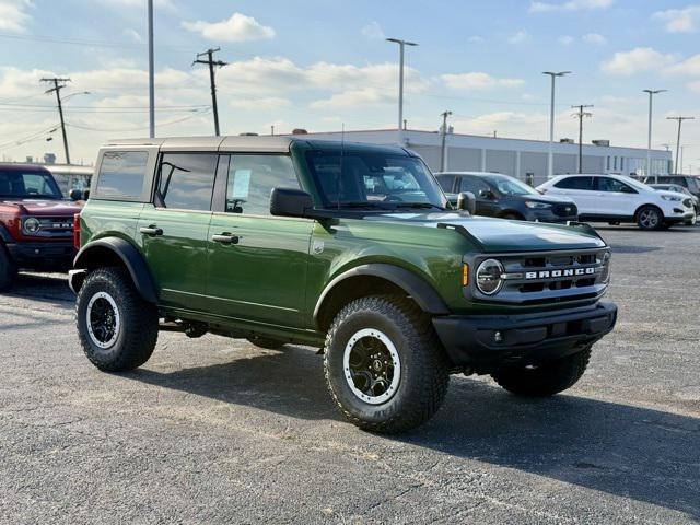 new 2024 Ford Bronco car, priced at $51,295