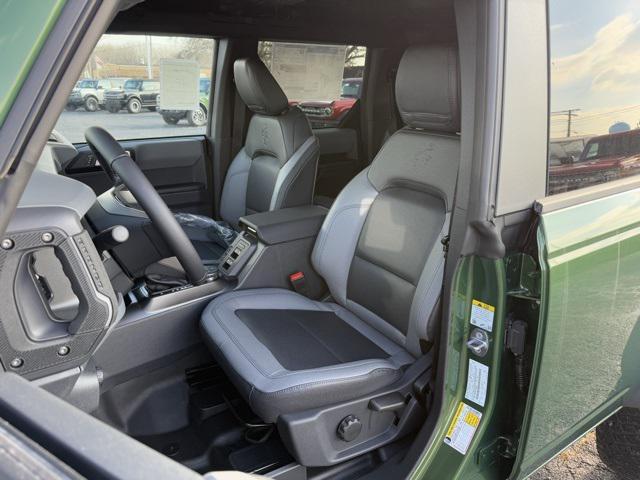 new 2024 Ford Bronco car, priced at $51,295