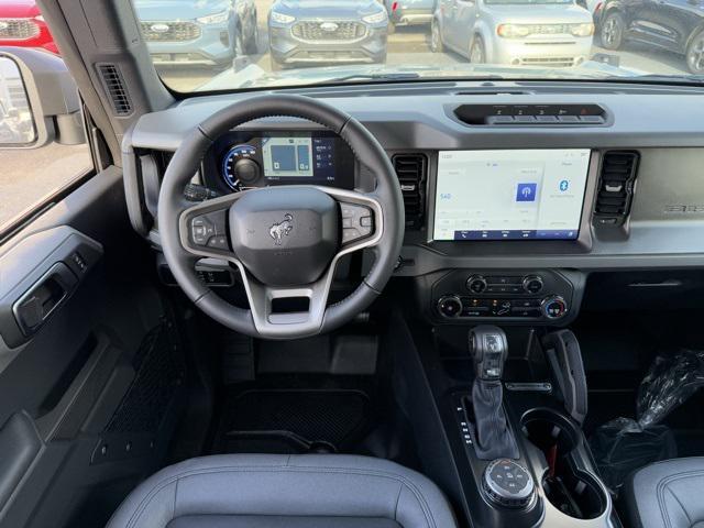 new 2024 Ford Bronco car, priced at $51,295