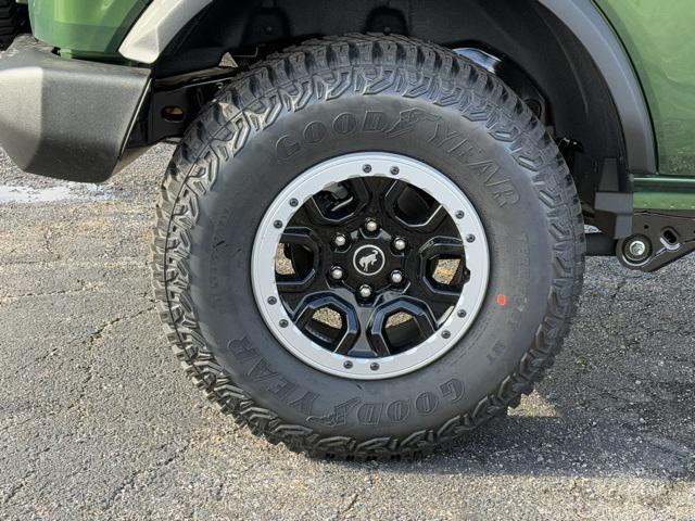 new 2024 Ford Bronco car, priced at $51,295