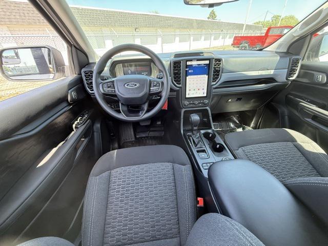 new 2025 Ford Ranger car, priced at $37,071