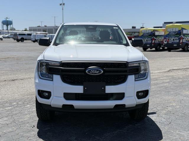 new 2025 Ford Ranger car, priced at $37,071
