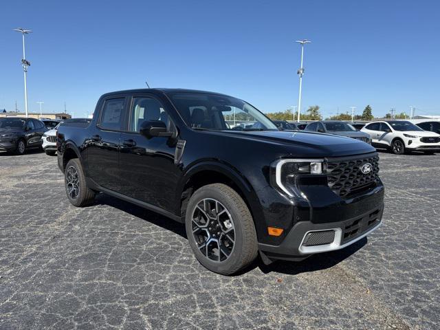 new 2025 Ford Maverick car, priced at $36,880