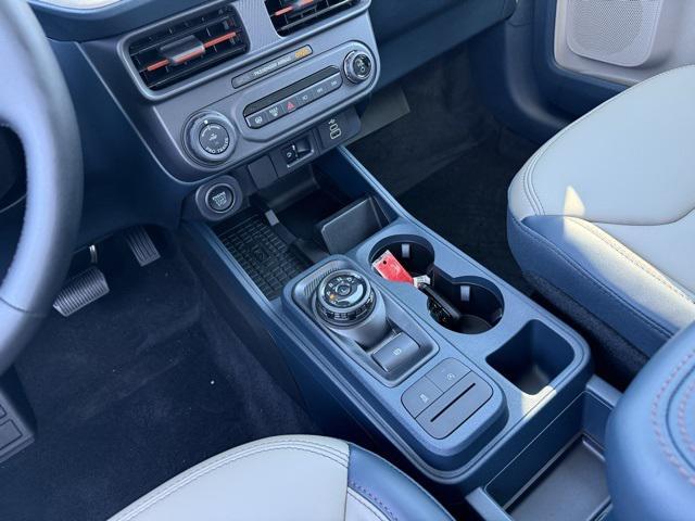 new 2025 Ford Maverick car, priced at $36,880