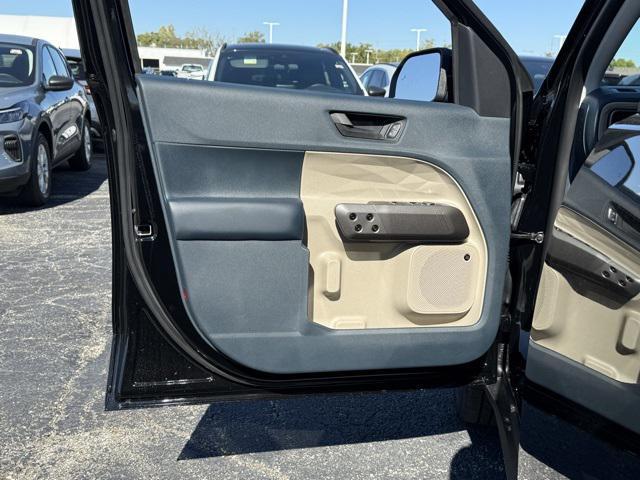 new 2025 Ford Maverick car, priced at $36,880